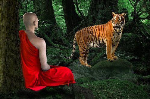“डर डरने से होता है”